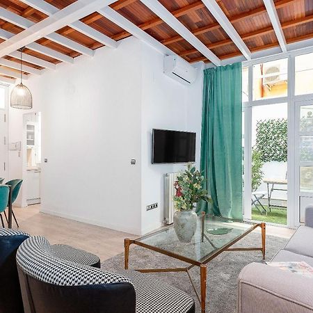 Genteel Home Plaza Nueva Севилья Экстерьер фото