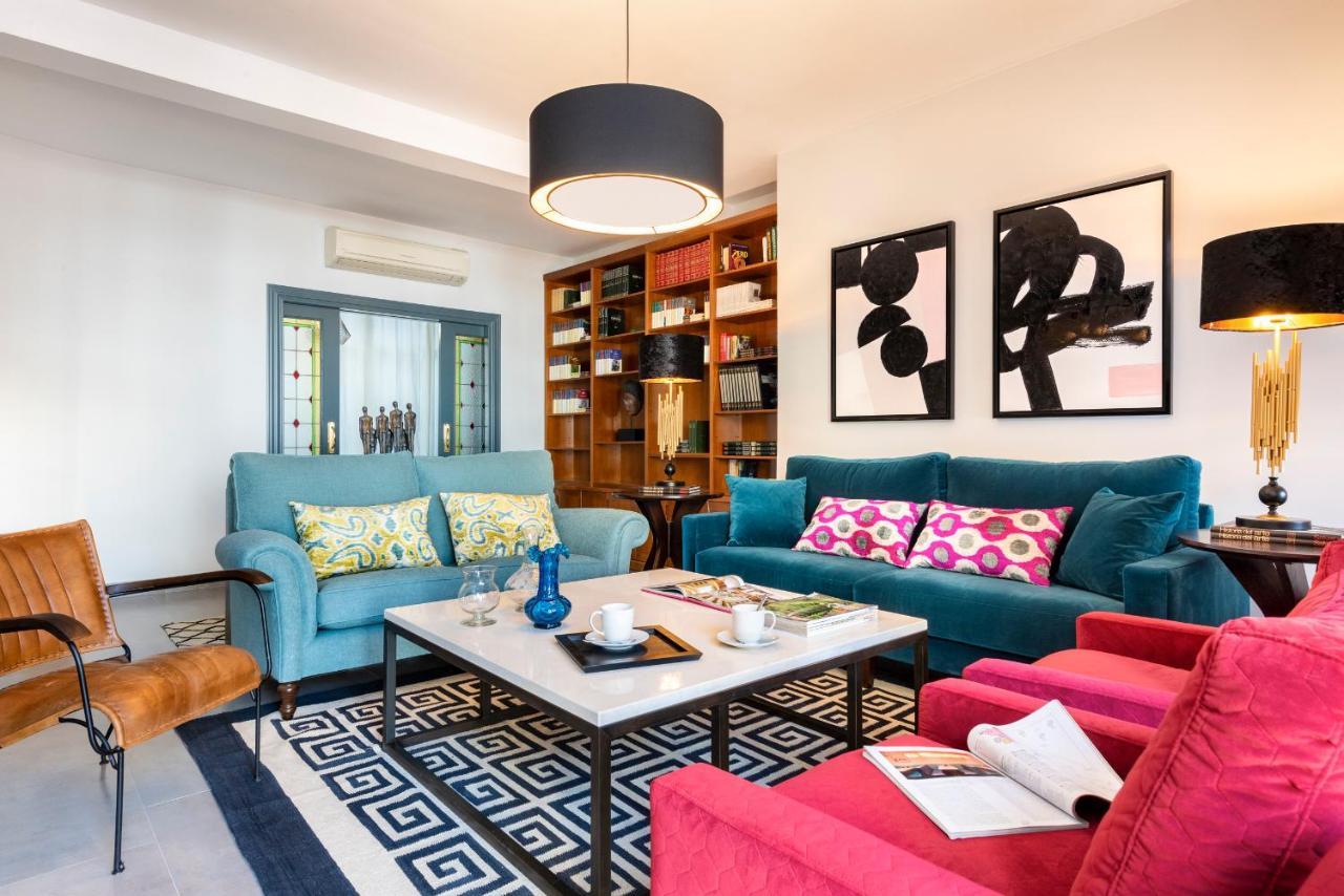Genteel Home Plaza Nueva Севилья Экстерьер фото
